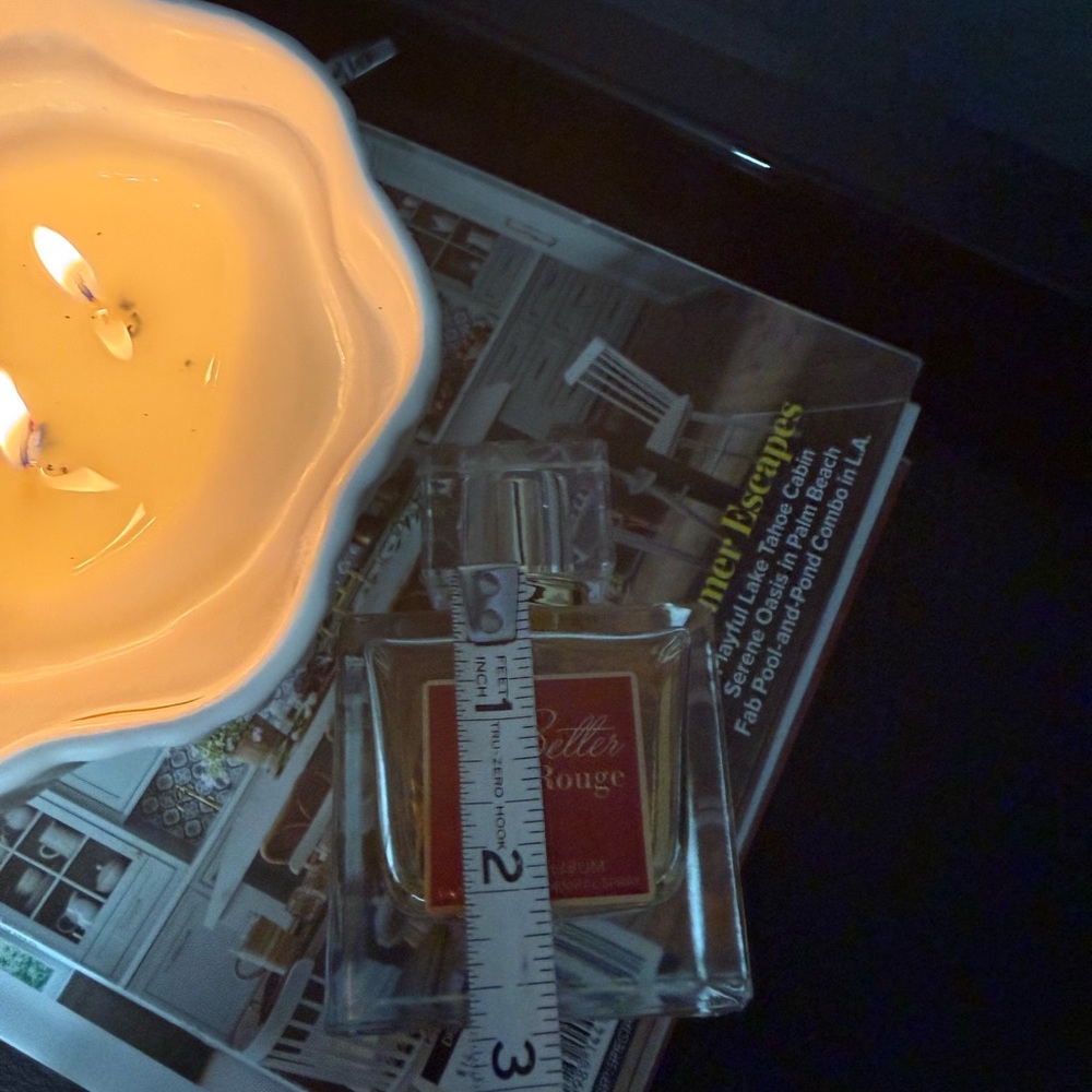 Eau de Parfum - Gold and Red - Picture 4 of 4